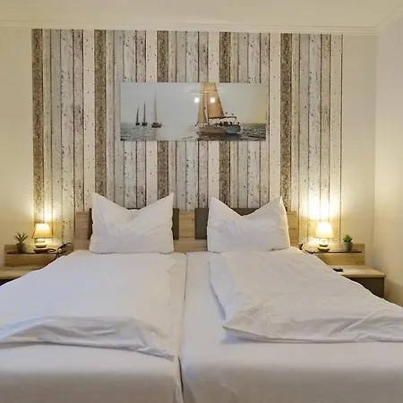 Apartment Seemeile 2 18 Seestern *