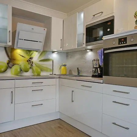 Apartment Seemeile 2 18 Seestern *